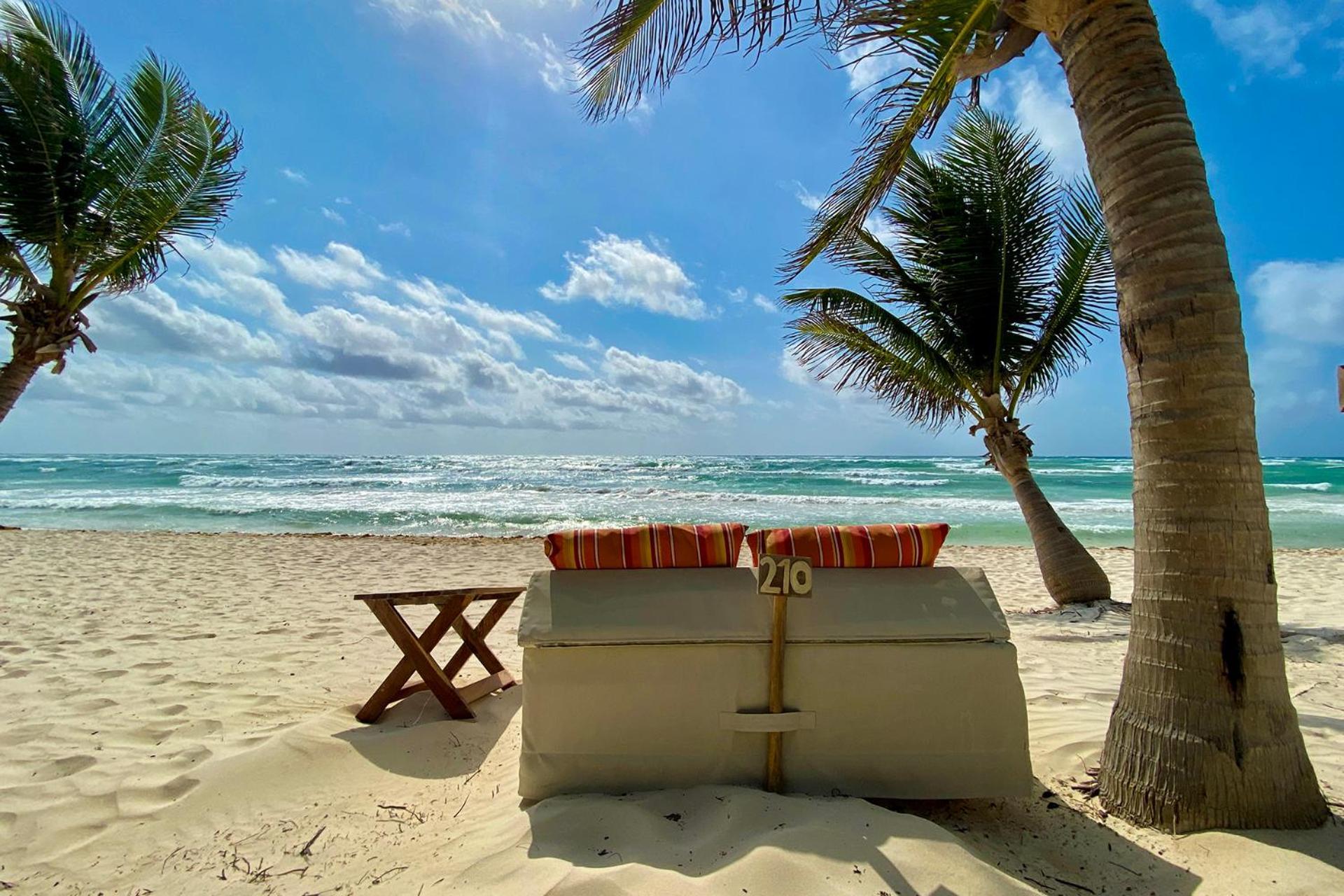 The Beach Tulum Hotel Zewnętrze zdjęcie