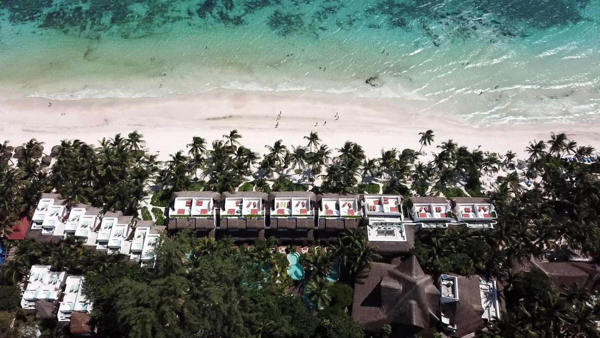 The Beach Tulum Hotel Zewnętrze zdjęcie