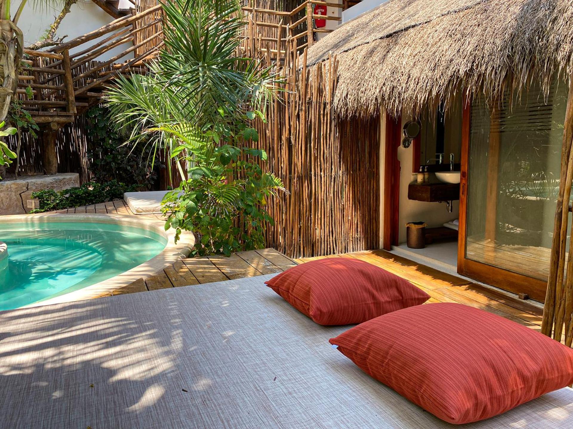 The Beach Tulum Hotel Zewnętrze zdjęcie
