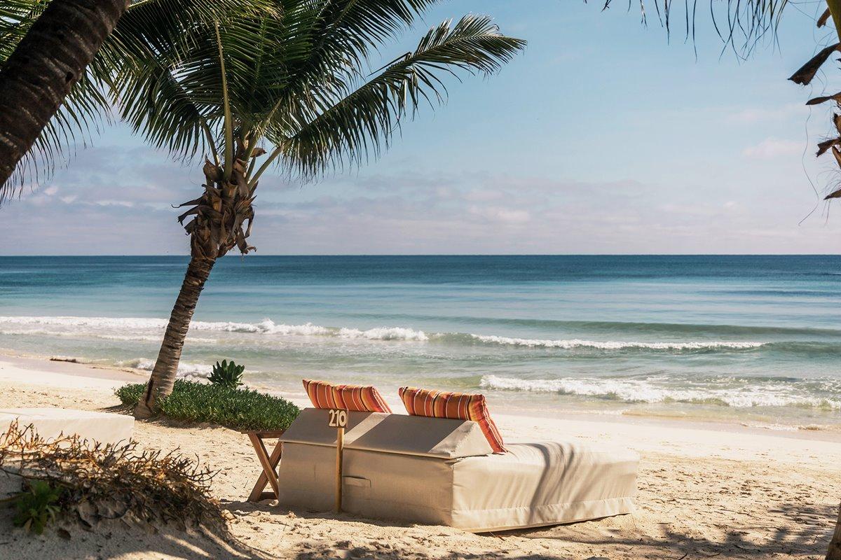 The Beach Tulum Hotel Zewnętrze zdjęcie