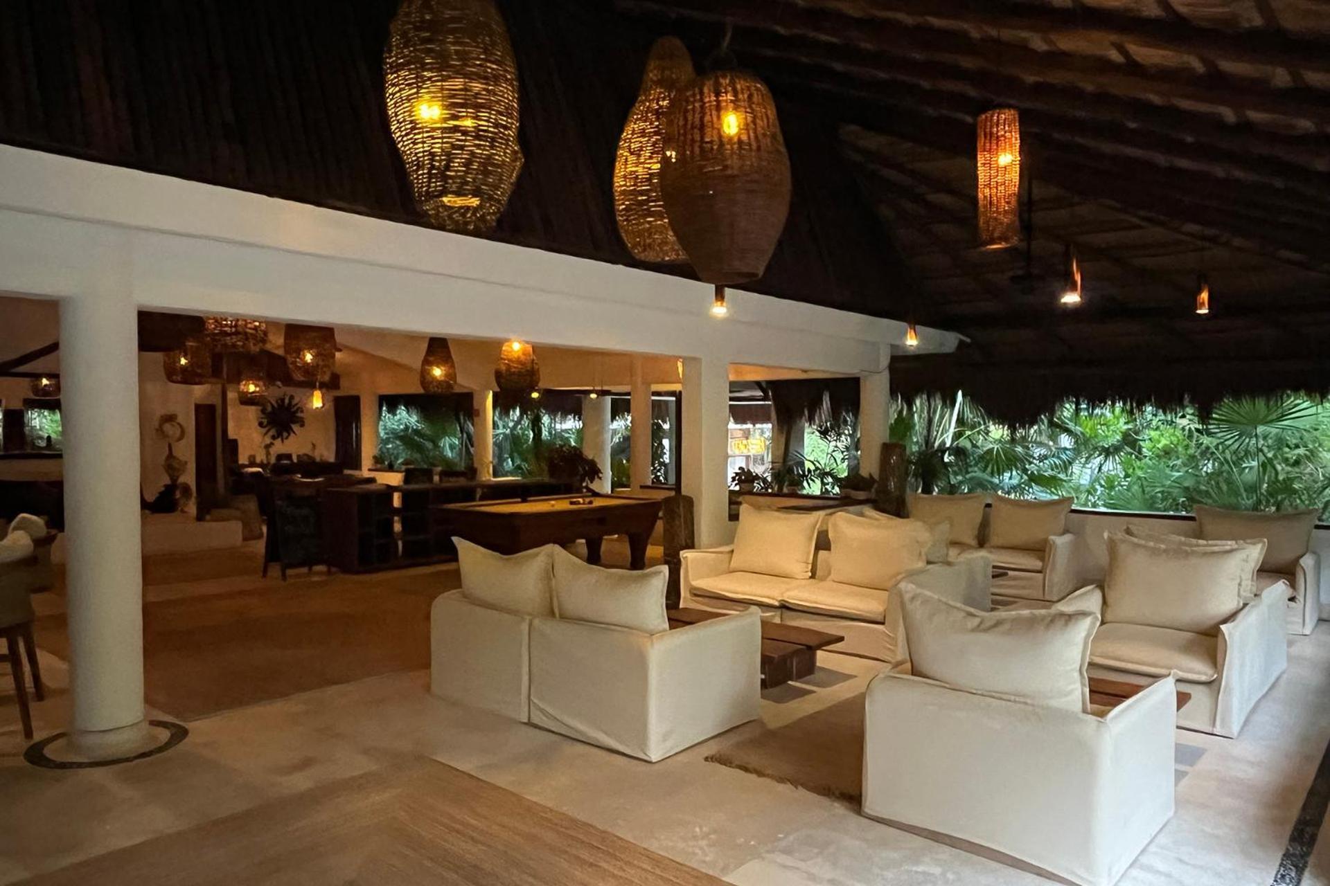 The Beach Tulum Hotel Zewnętrze zdjęcie