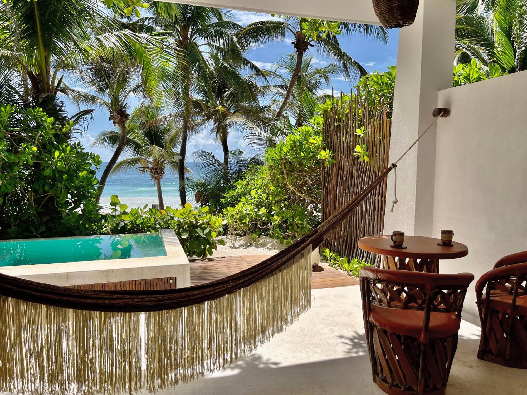 The Beach Tulum Hotel Zewnętrze zdjęcie