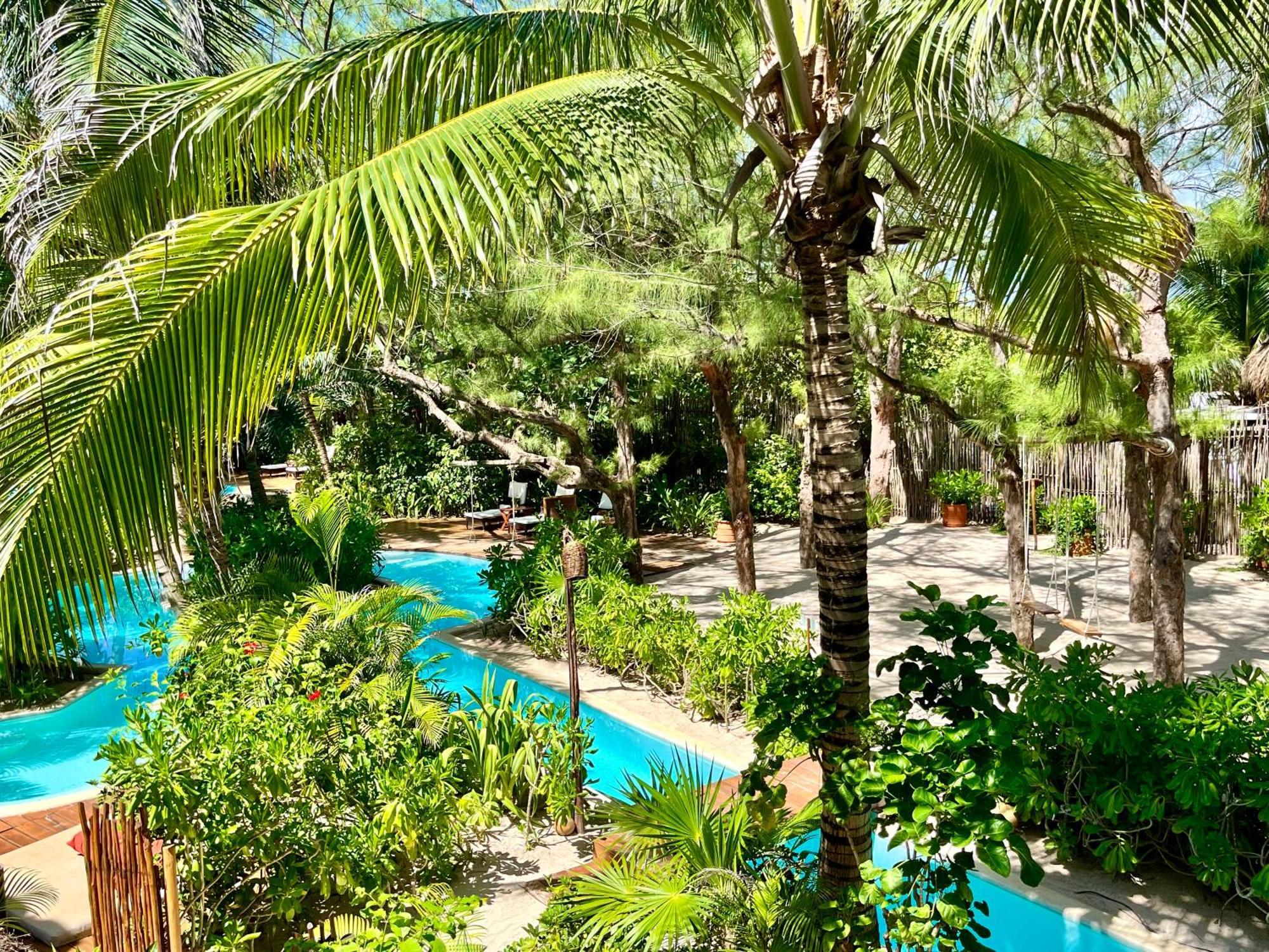 The Beach Tulum Hotel Zewnętrze zdjęcie