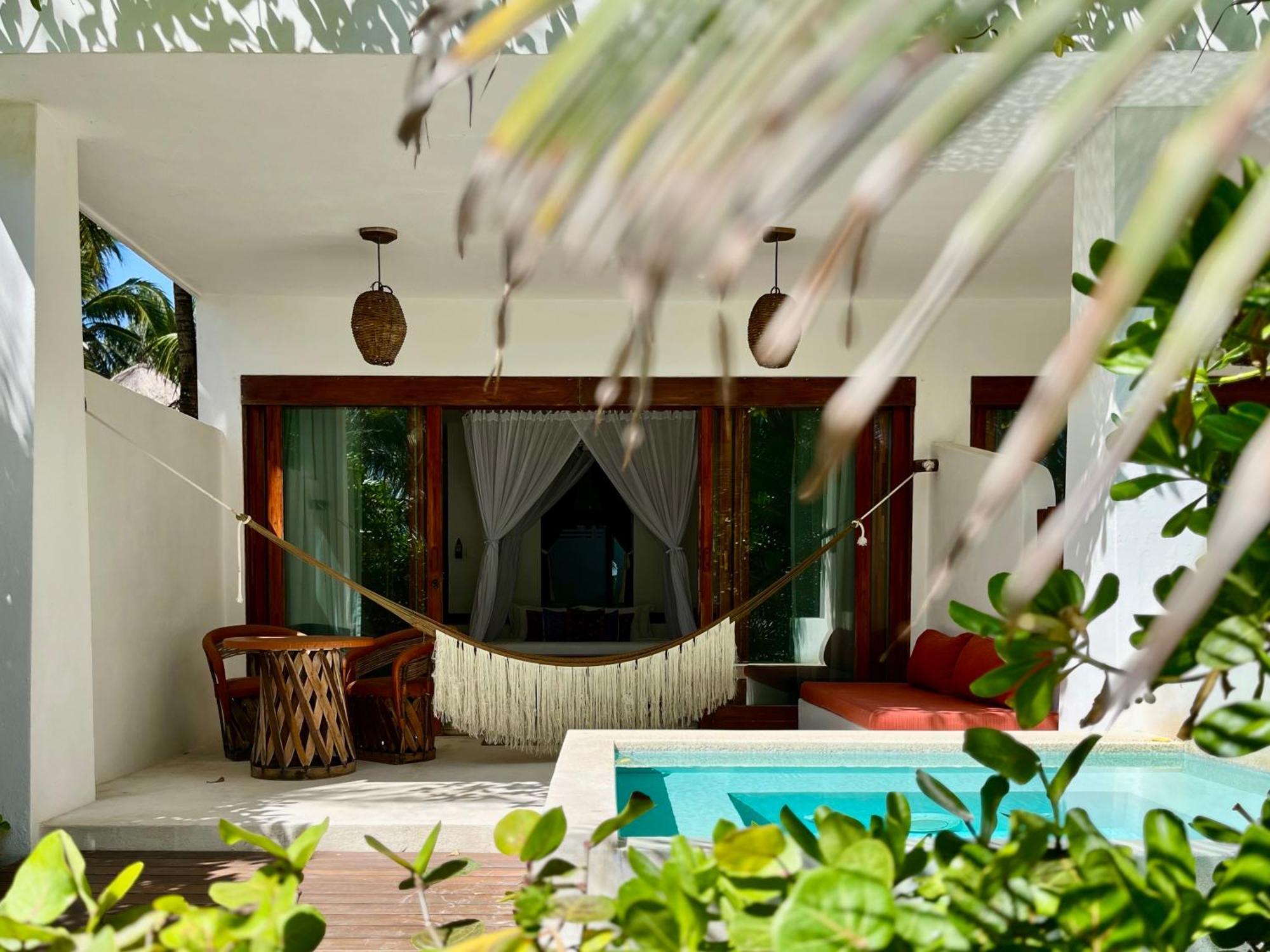 The Beach Tulum Hotel Zewnętrze zdjęcie