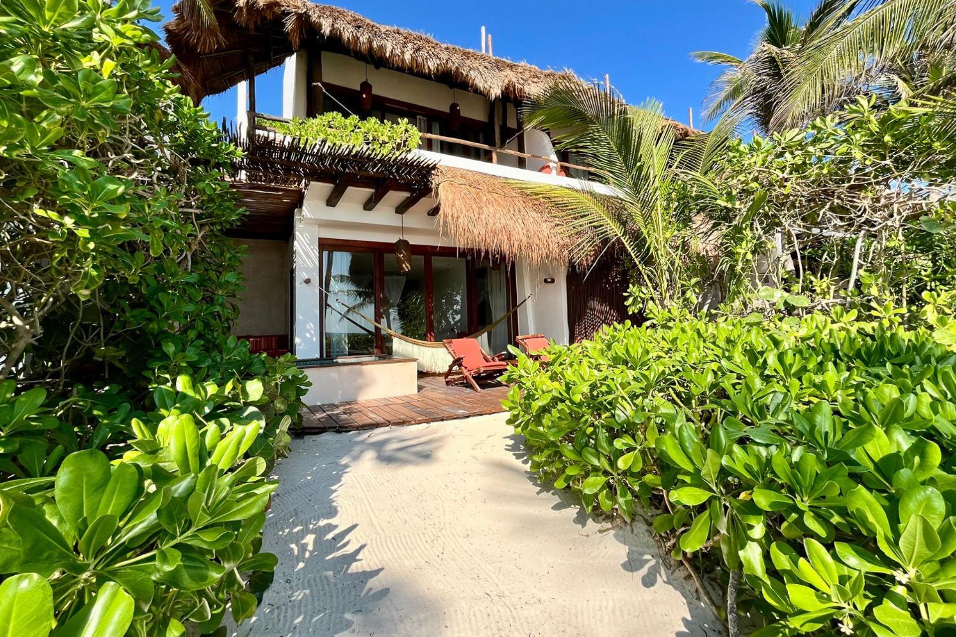 The Beach Tulum Hotel Zewnętrze zdjęcie