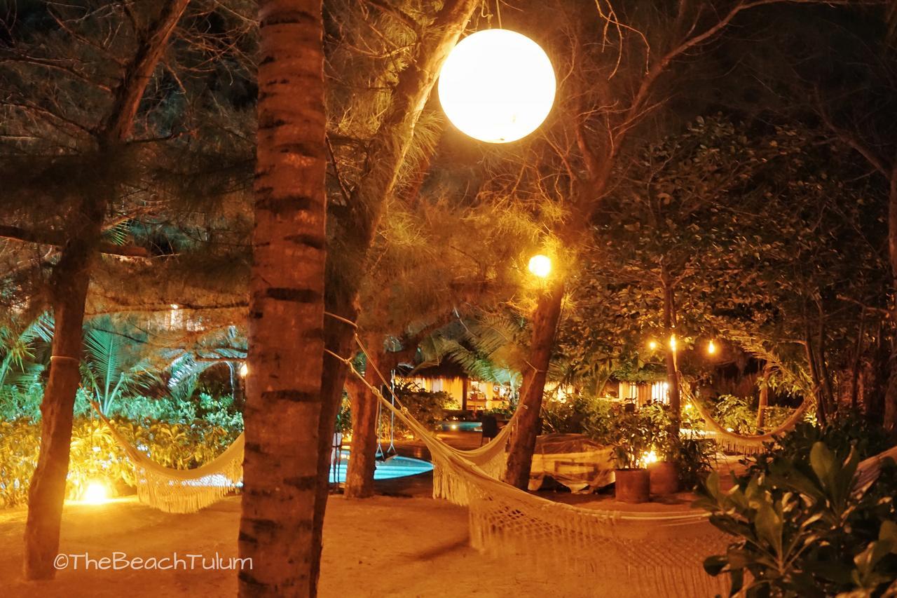 The Beach Tulum Hotel Zewnętrze zdjęcie