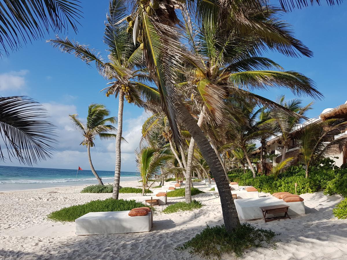 The Beach Tulum Hotel Zewnętrze zdjęcie