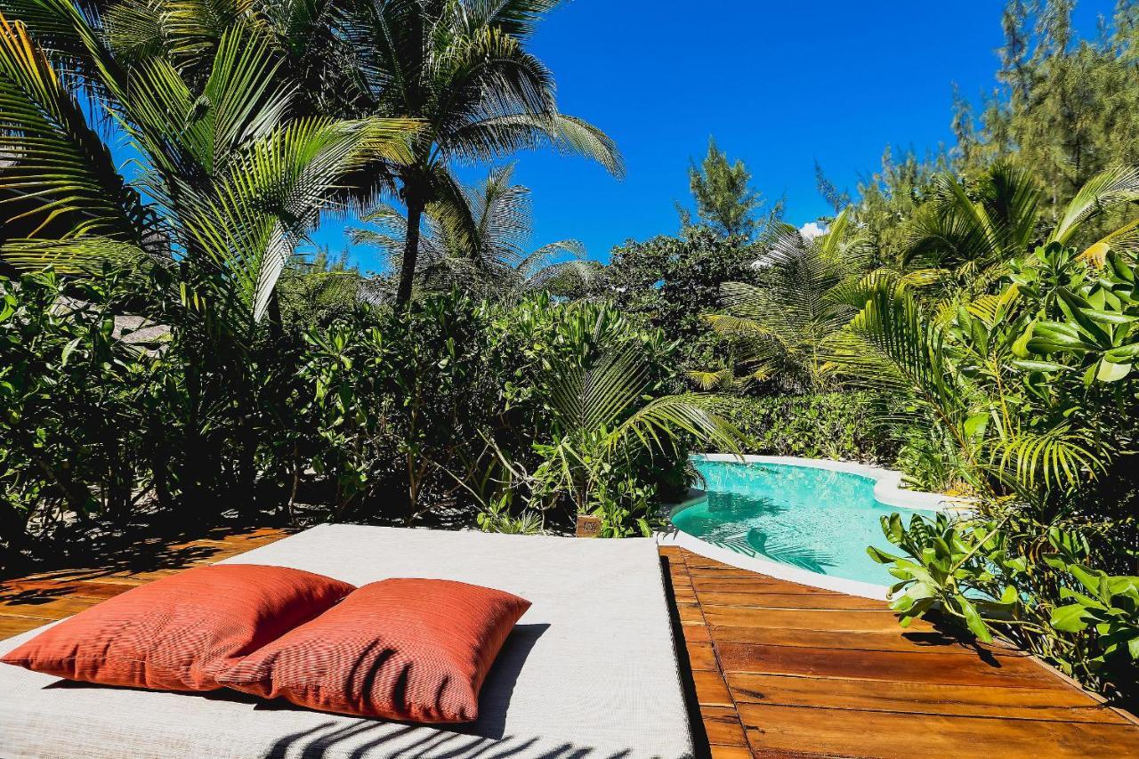 The Beach Tulum Hotel Zewnętrze zdjęcie