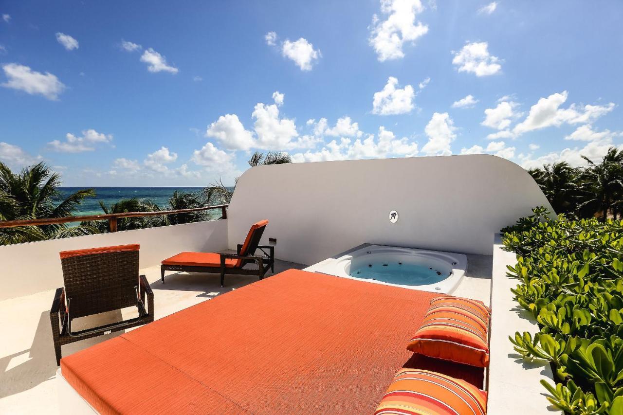 The Beach Tulum Hotel Zewnętrze zdjęcie